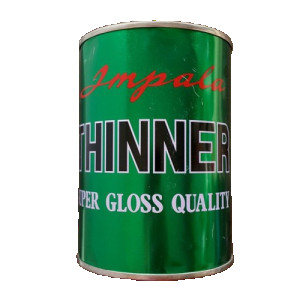 Thinner / Pengencer Cat