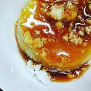 Ketan Saus Gula Merah