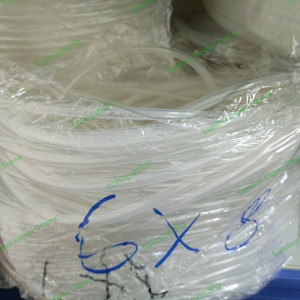 Selang bangunan transparan 6 Ml