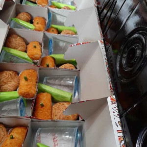 Kue Kotak