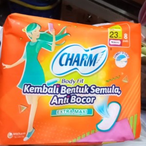 Pembalut Charm