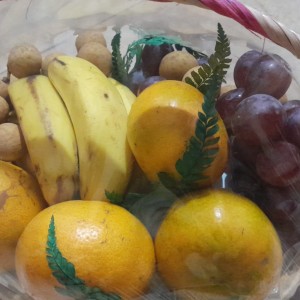 Parcel Buah