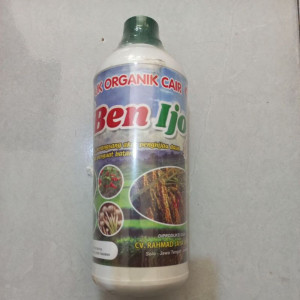PUPUK ORGANIK BEN IJO