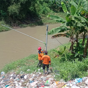 EWS BANJIR TELEMETRI TELEGRAM
