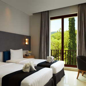ROOM PACKAGE TIPE DELUXE