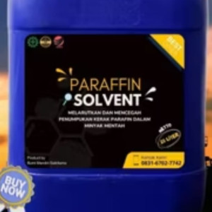 Paraffin Solvent, Lokal