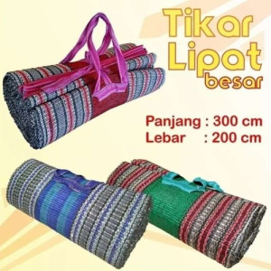tikar lipat