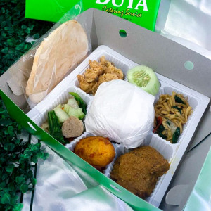 Nasi Kotak/Box