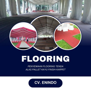 PERSEWAAN FLOORING UNTUK PESTA/ACARA/m2