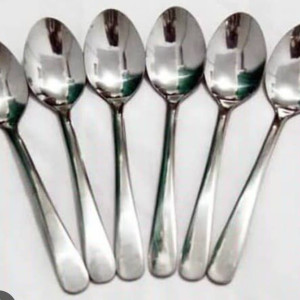 Sendok Teh Kopi Stainless