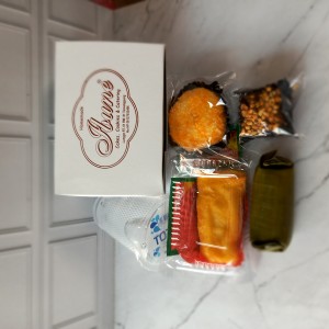 Paket snack box reguler