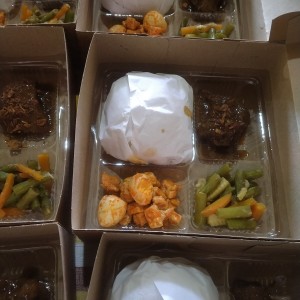 Paket daging