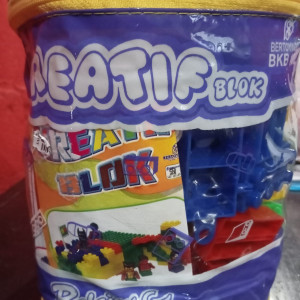 Lego Kreatif Blok