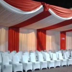 Tenda VIP ukuran 4x6