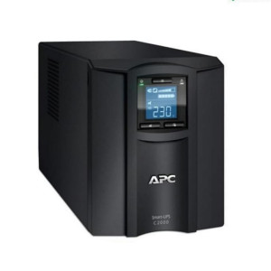 UPS 2KVA LCD DISPLAY APC