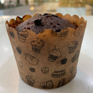 Muffin coklat