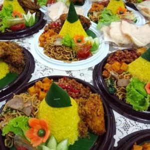 Tumpeng Mini