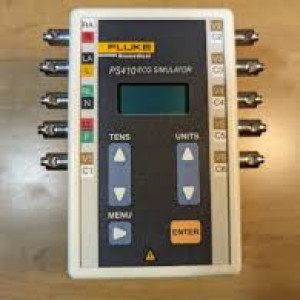 KALIBRASI ECG SIMULATOR