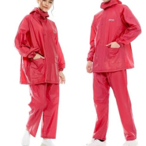 Jas Hujan Celana dan Jaket