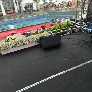 Sewa Sound System 20.000 watt