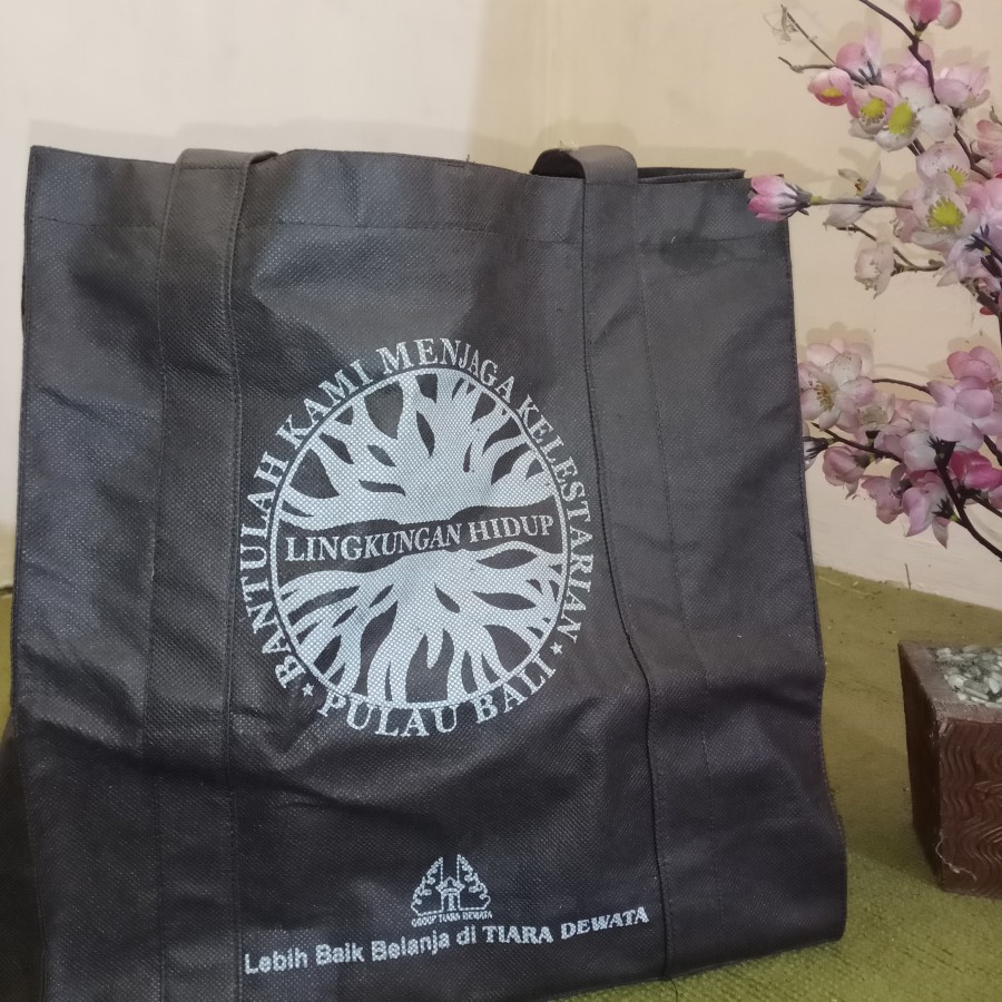 Goodibag Motif Sablon 2 sisi