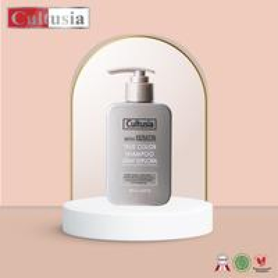 SHAMPO SALON DAILY CULTUSIA - samping