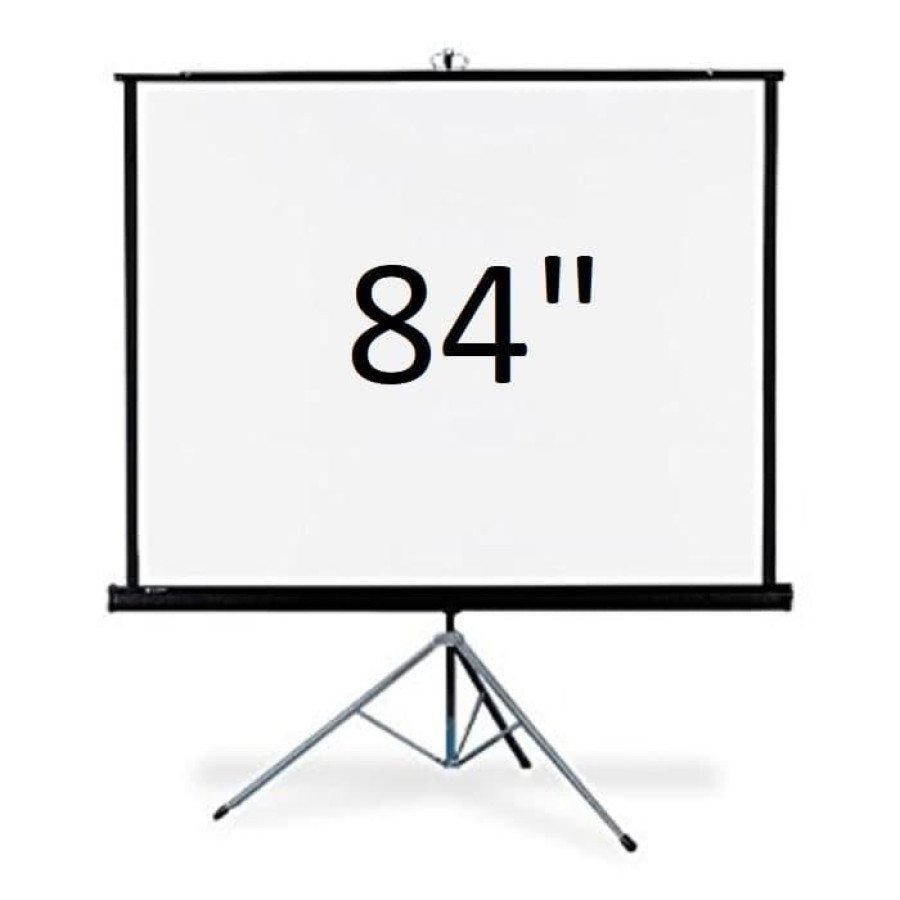 Layar Proyektor 84 Inch