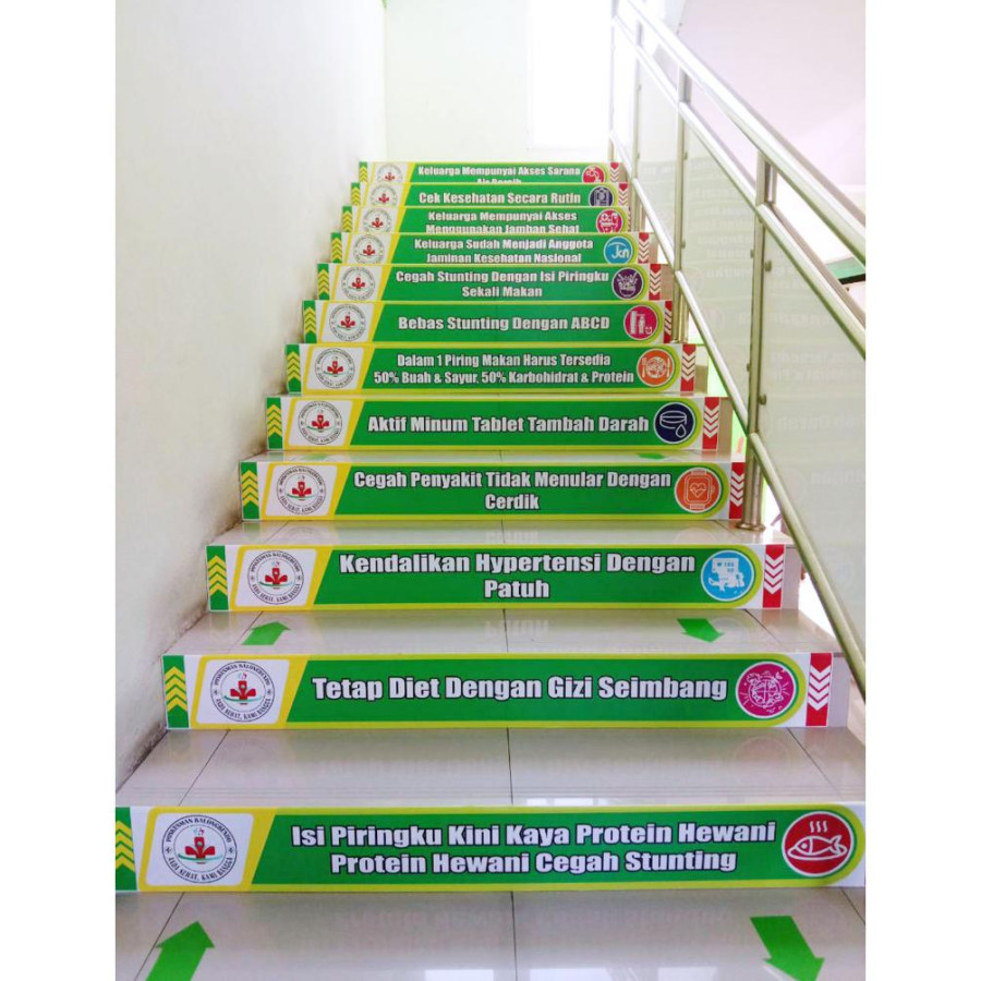 STICKER PROMOSI