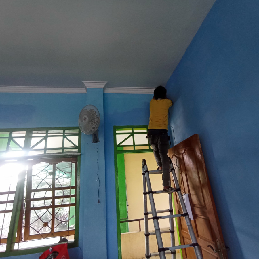 Servis dan Setting Kamera CCTV