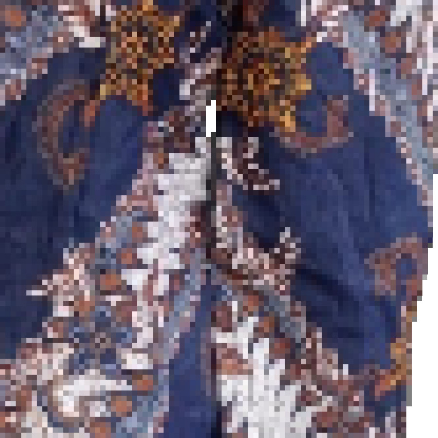 Batik Jawa Timur Gerbang Baru Nusantara - samping