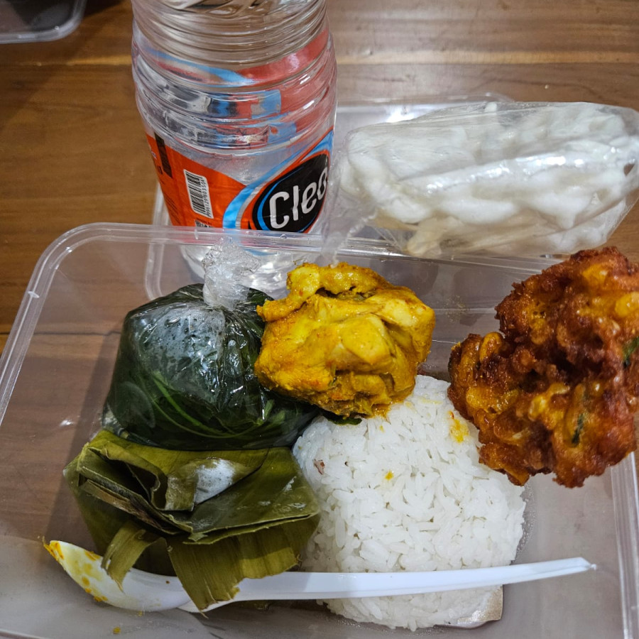 NASI KOTAK MINI