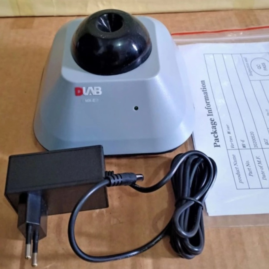 Vortex Mixer MX-E Dlab