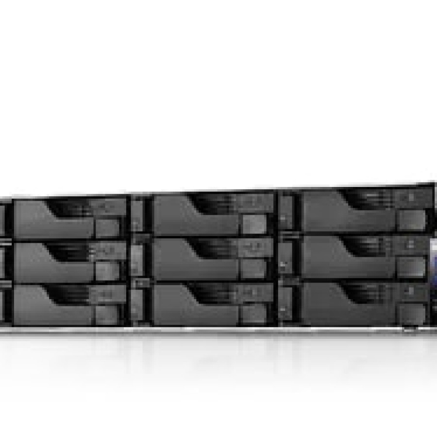 ASUSTOR NAS 12 Bay [AS7112RDX/Rail]