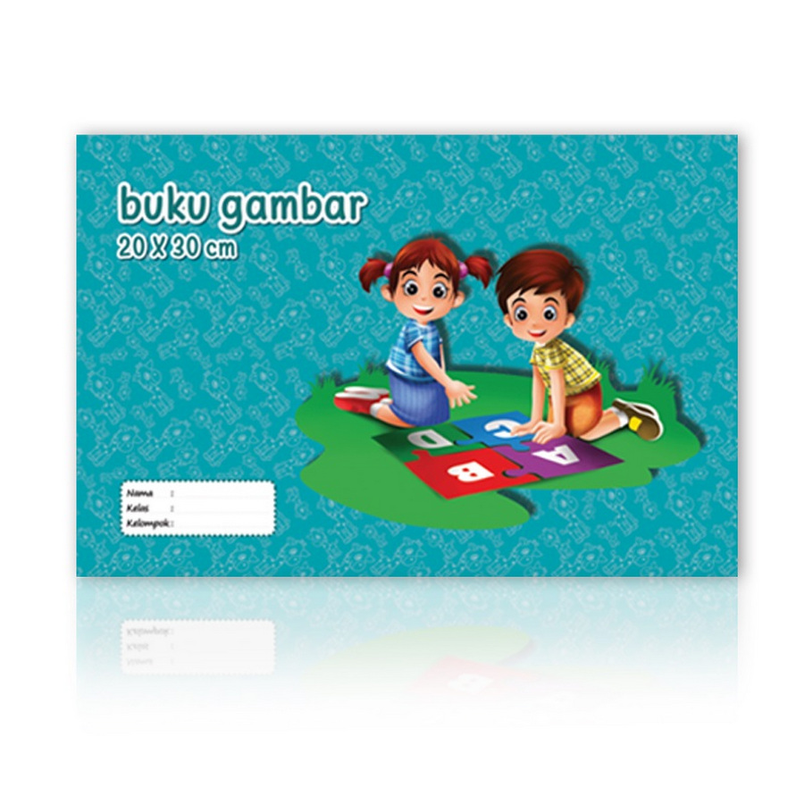 Buku Gambar GRAFIE
