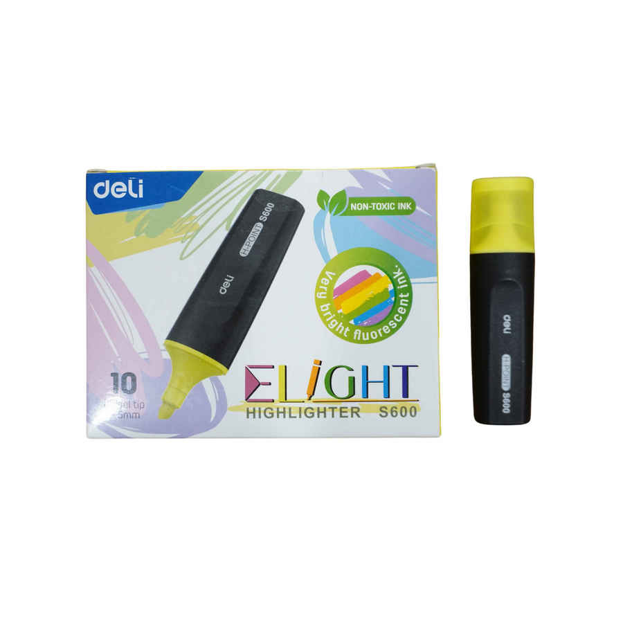 Highlighter Deli Kuning ES600