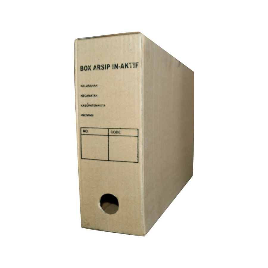 Box Arsip ATS Kecil