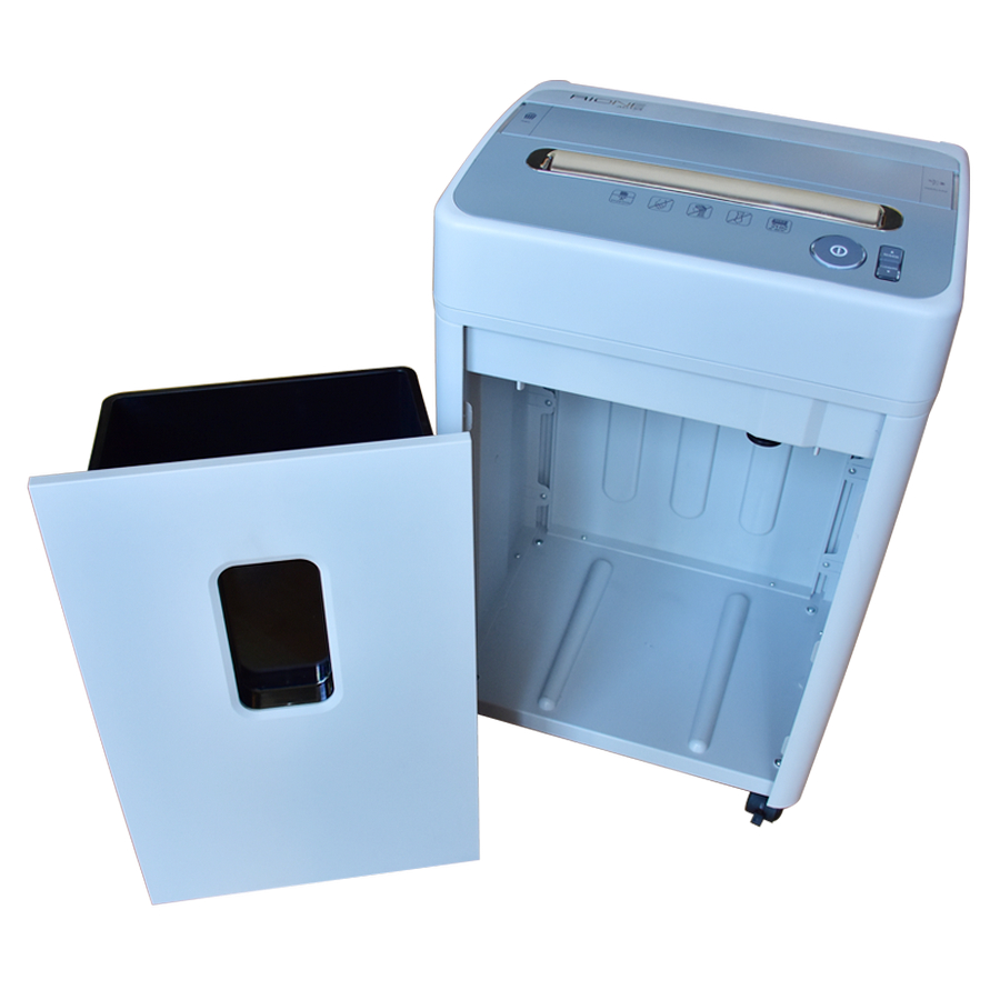 Penghancur Kertas RIONE Deluxe (Deluxe Paper Shredder)