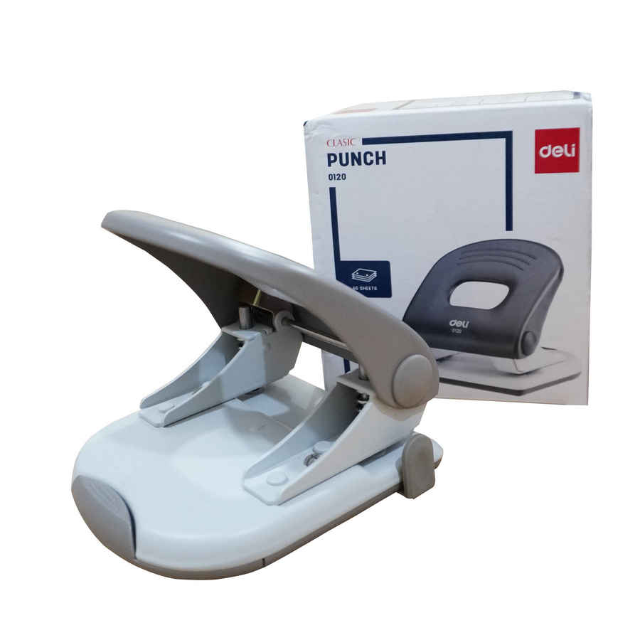 Perforator Deli Warna Grey E0120