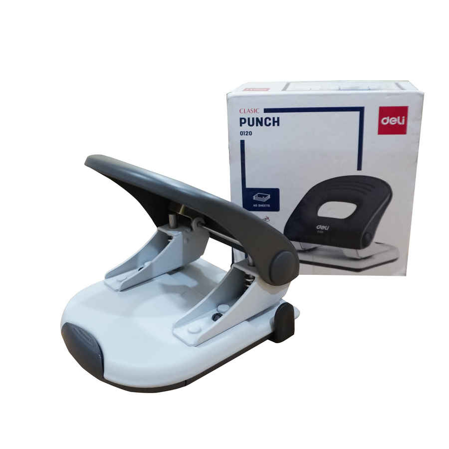 Perforator Deli Warna Warm Grey E0120