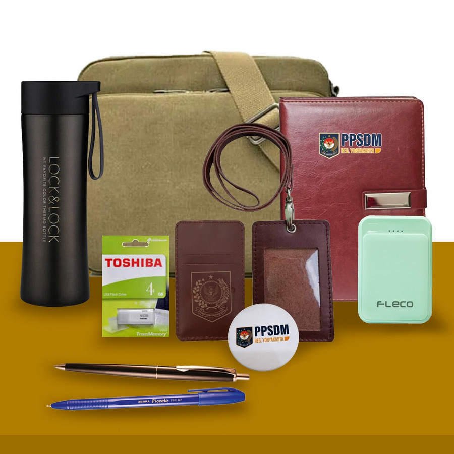 Paket Corporate Kit