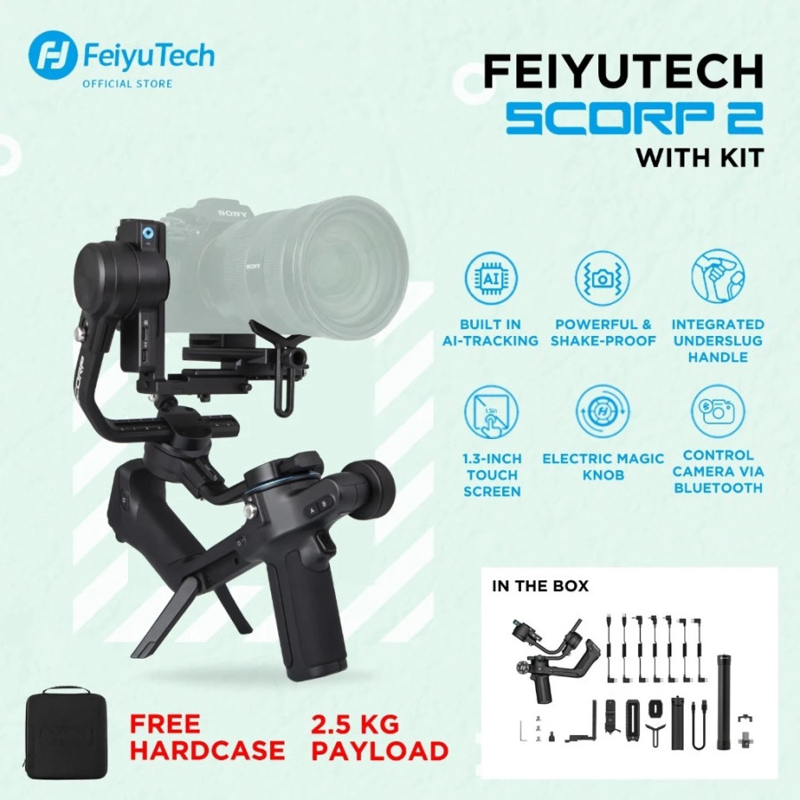 Gimbal Stabilizer