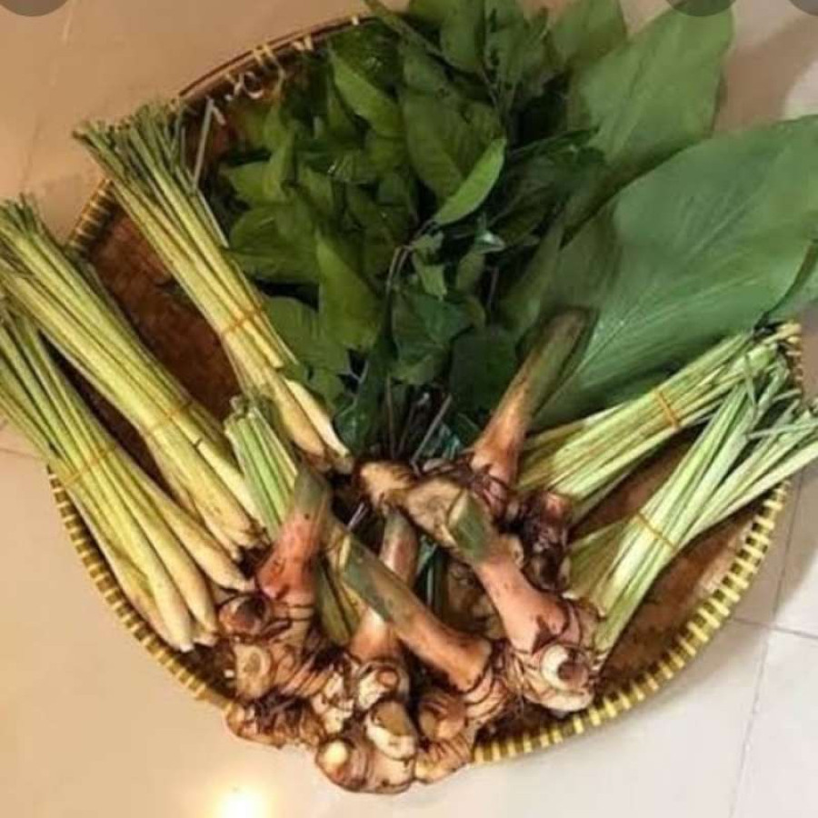 Paket Bahan Baku Lomba Masak Ikan - detail
