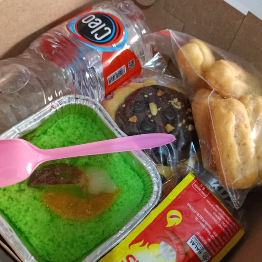 Snack Box 1