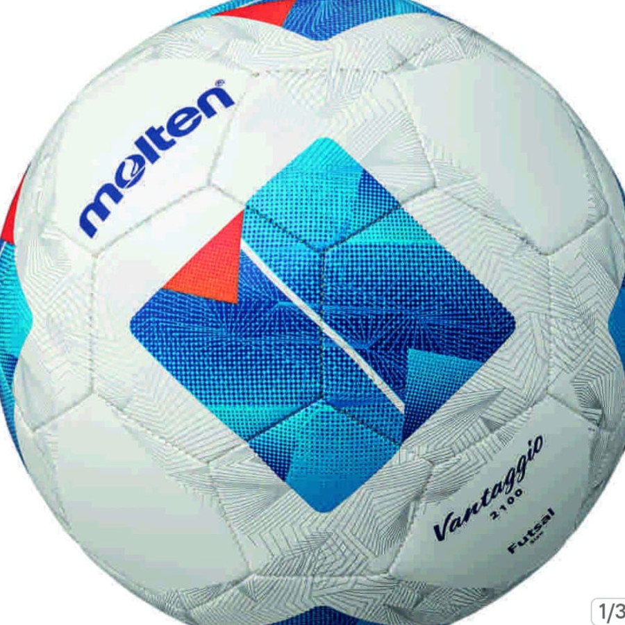 BOLA FUTSAL MOLTEN F9N2100