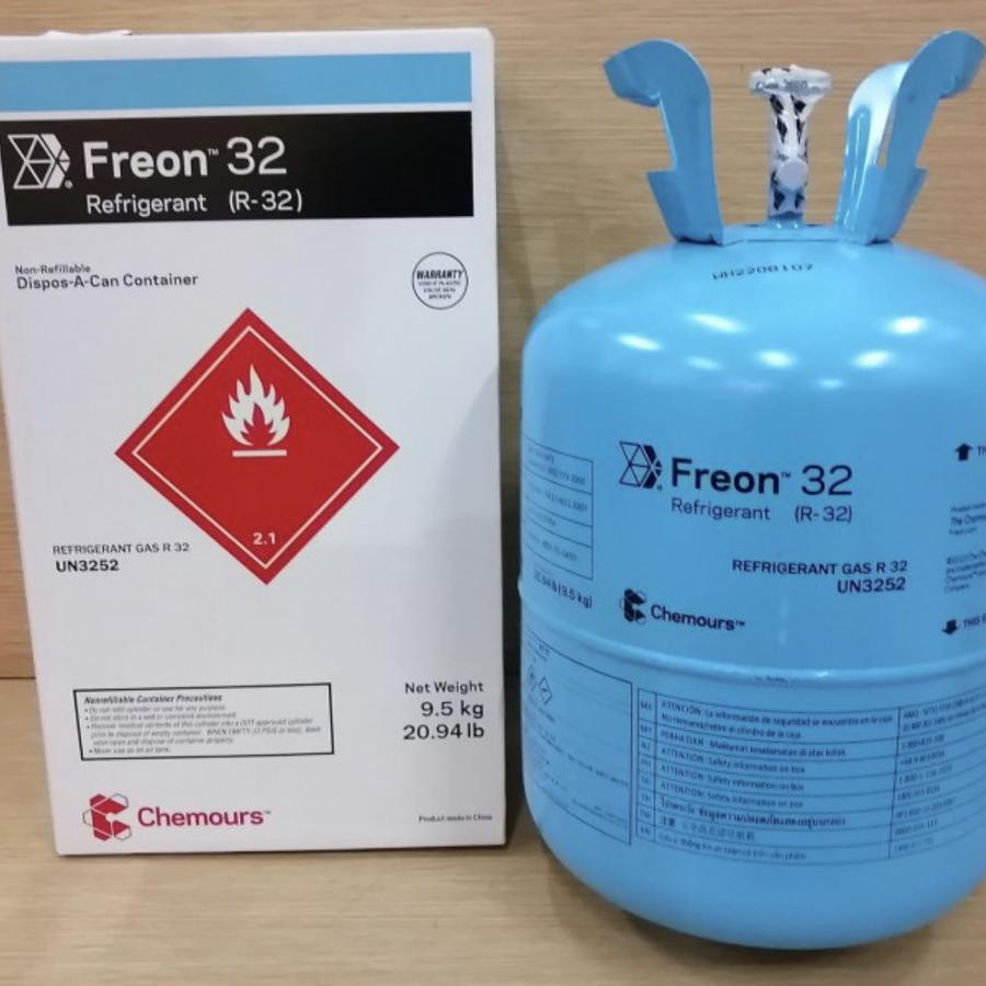 Freon R32 Chemours