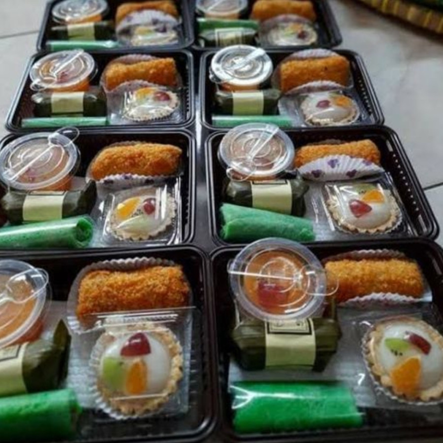 Snack Cemilan