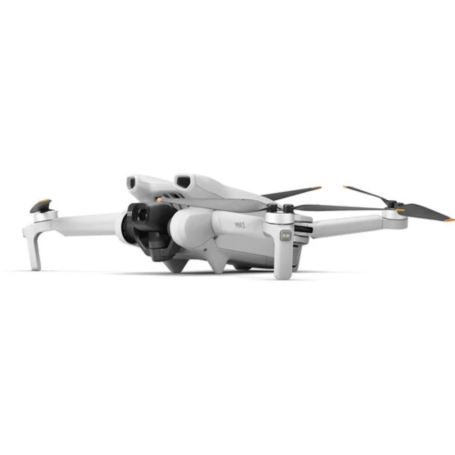 DJI Mini 3 with DJI RC Remote - samping