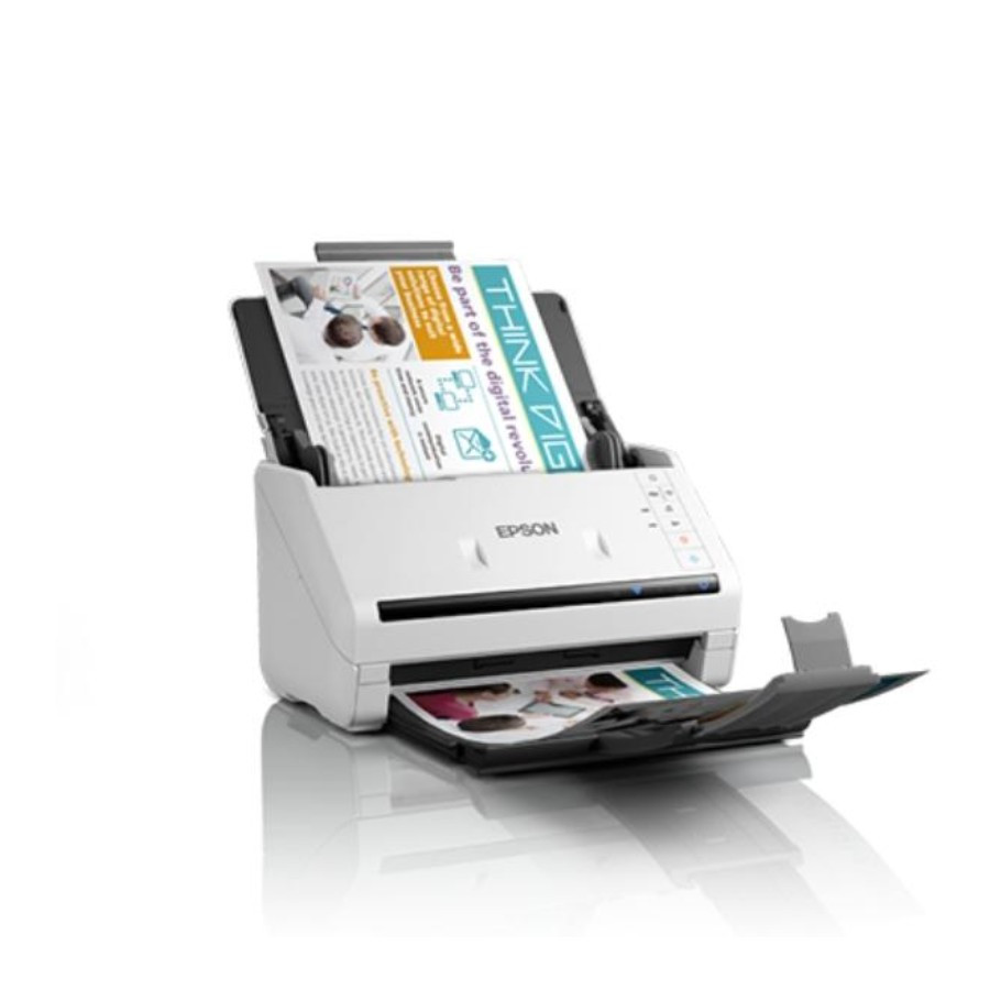 Scanner EPSON DS-570WII
