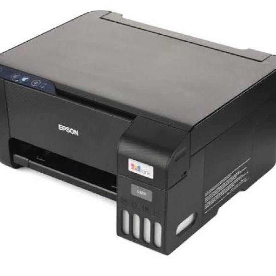 Printer Epson L3211 Print Scan Copy TKDN - samping