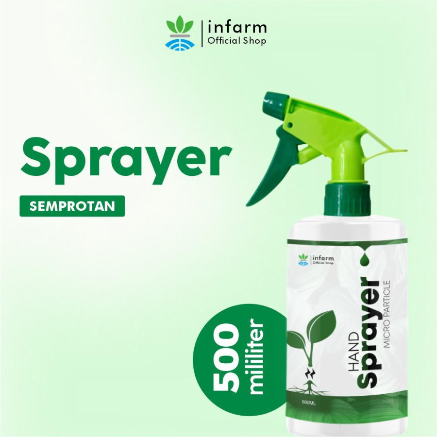 INFARM - Botol Sprayer 500Ml